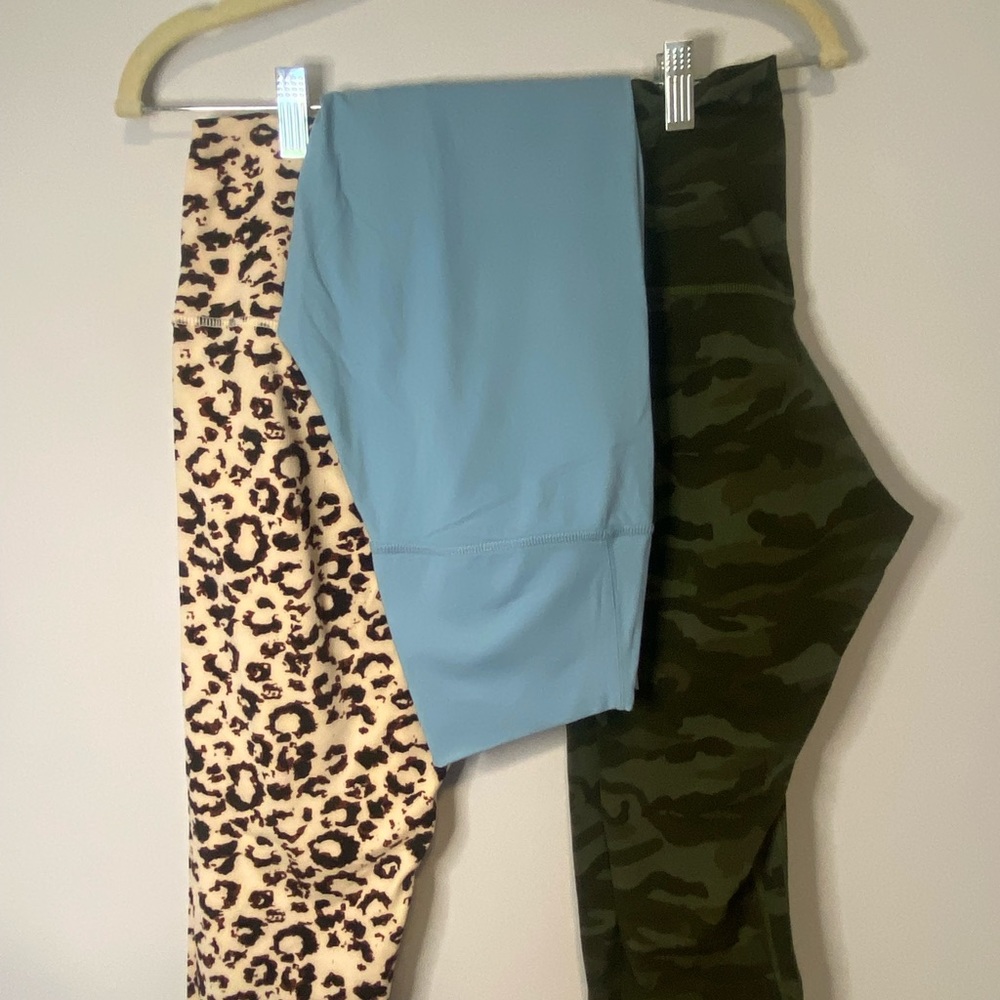 KolorfulKoala Bundle- 3 leggings for price of 1
